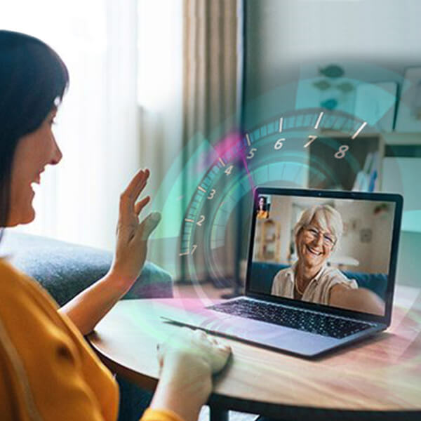 High-speed Internet